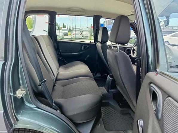 Chevrolet Niva I Рестайлинг с пробегом 2013 года, цена 579 995 рублей, 111848 км, внедорожник, Автокод Объявления