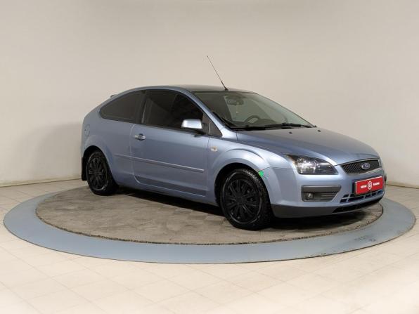 Ford Focus II с пробегом 2007 года, цена 483 900 рублей, 203000 км, хэтчбек, Автокод Объявления