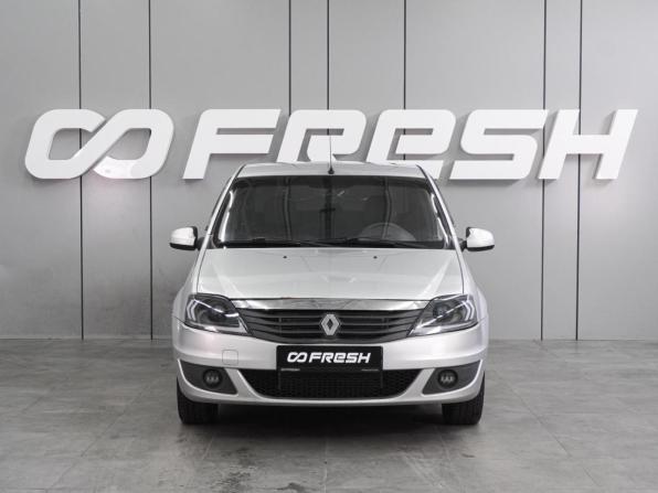 Renault Logan I Рестайлинг с пробегом 2012 года, цена 479 000 рублей, 217845 км, седан, Автокод Объявления