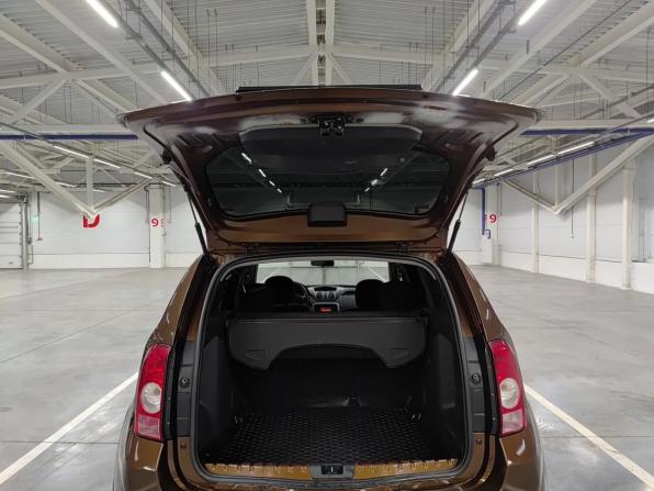 Renault Duster I с пробегом 2014 года, цена 780 000 рублей, 169306 км, внедорожник, Автокод Объявления