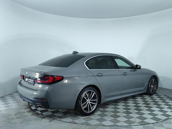BMW 5 серии VII (G30/G31/G38) Рестайлинг с пробегом 2021 года, цена 4 999 000 рублей, 69090 км, седан, Автокод Объявления