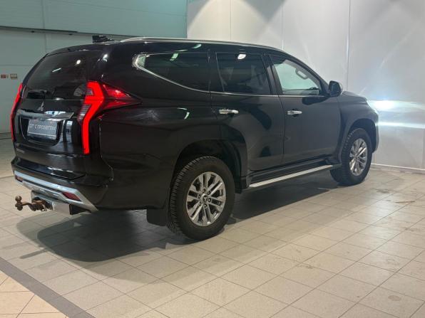 Mitsubishi Pajero Sport III с пробегом 2021 года, цена 3 360 000 рублей, 157001 км, внедорожник, Автокод Объявления