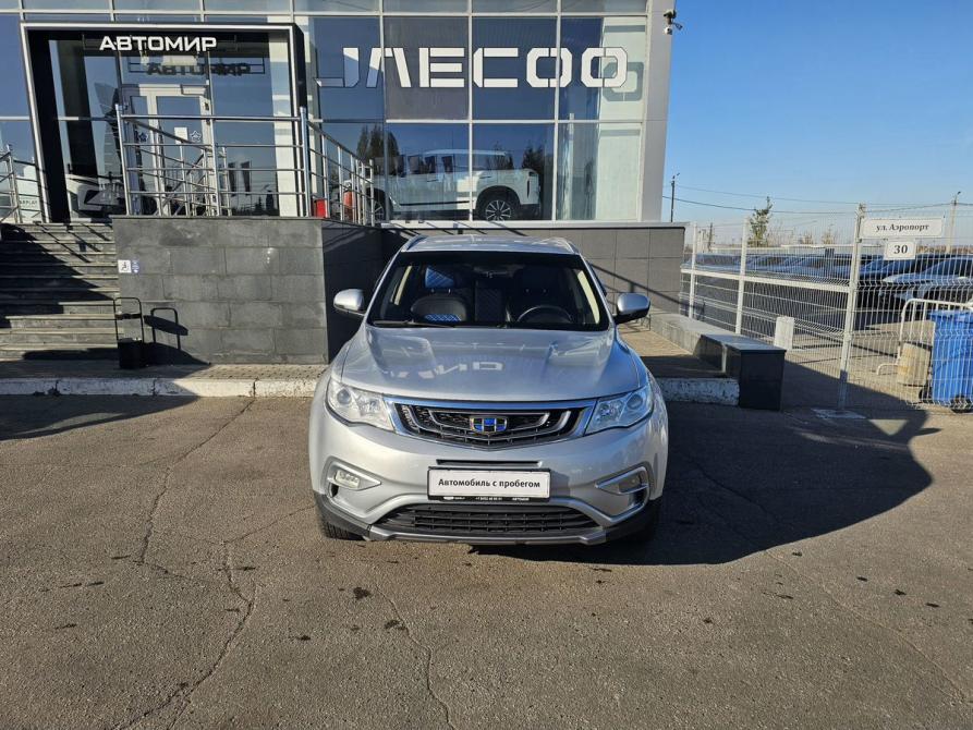 Geely Atlas I Саратов  - изображение 2