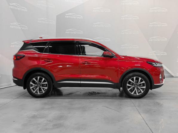 Chery Tiggo 7 Pro I с пробегом 2020 года, цена 1 560 000 рублей, 73826 км, внедорожник, Автокод Объявления