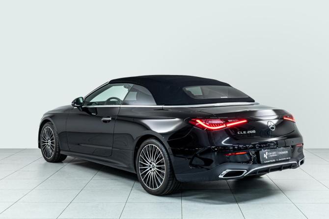 Mercedes-Benz CLE с пробегом 2025 года, цена 7 900 000 рублей, 2618 км, кабриолет, Автокод Объявления