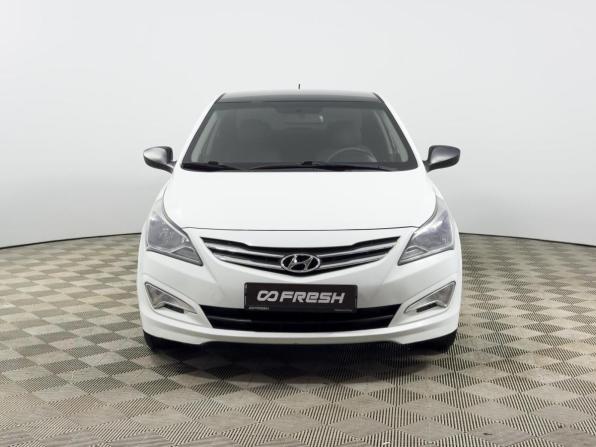 Hyundai Solaris I Рестайлинг с пробегом 2015 года, цена 849 900 рублей, 180236 км, седан, Автокод Объявления