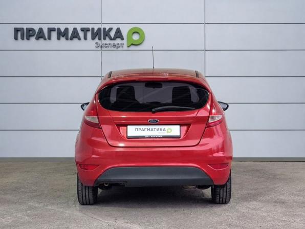 Ford Fiesta Mk6 с пробегом 2009 года, цена 399 000 рублей, 269120 км, хэтчбек, Автокод Объявления