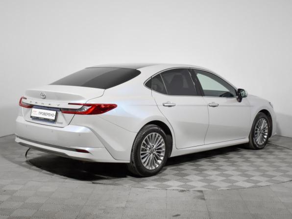 Toyota Camry IX (XV80) China Market с пробегом 2024 года, цена 3 765 900 рублей, 22601 км, седан, Автокод Объявления