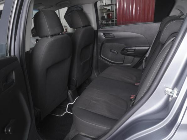 Chevrolet Aveo II с пробегом 2013 года, цена 780 000 рублей, 200346 км, хэтчбек, Автокод Объявления
