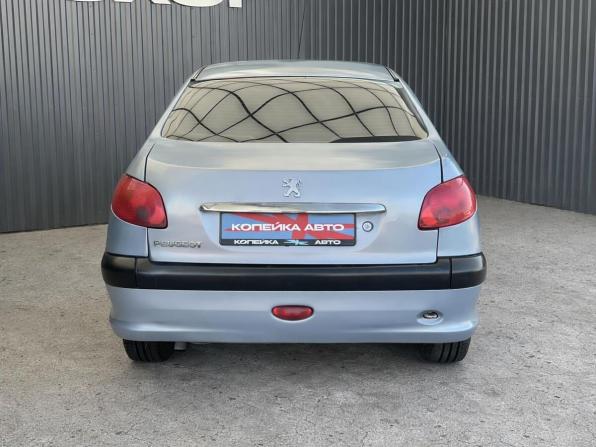 Peugeot 206 с пробегом 2008 года, цена 157 000 рублей, 250000 км, седан, Автокод Объявления