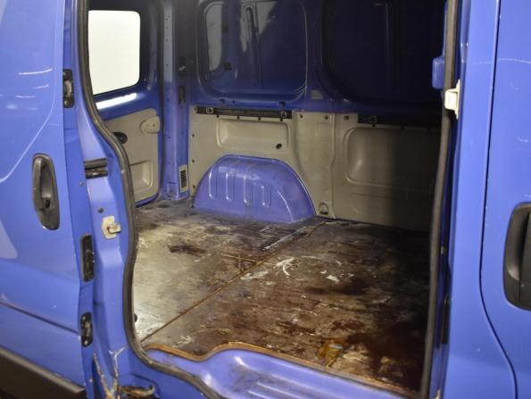 Opel Vivaro A Рестайлинг с пробегом 2007 года, цена 1 049 900 рублей, 173186 км, фургон, Автокод Объявления