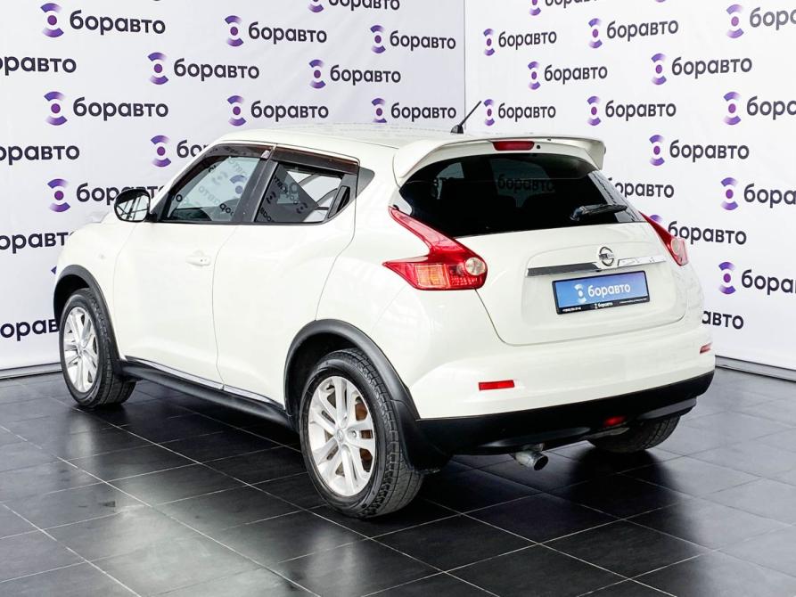 Nissan Juke I Ростов-на-Дону  - изображение 3