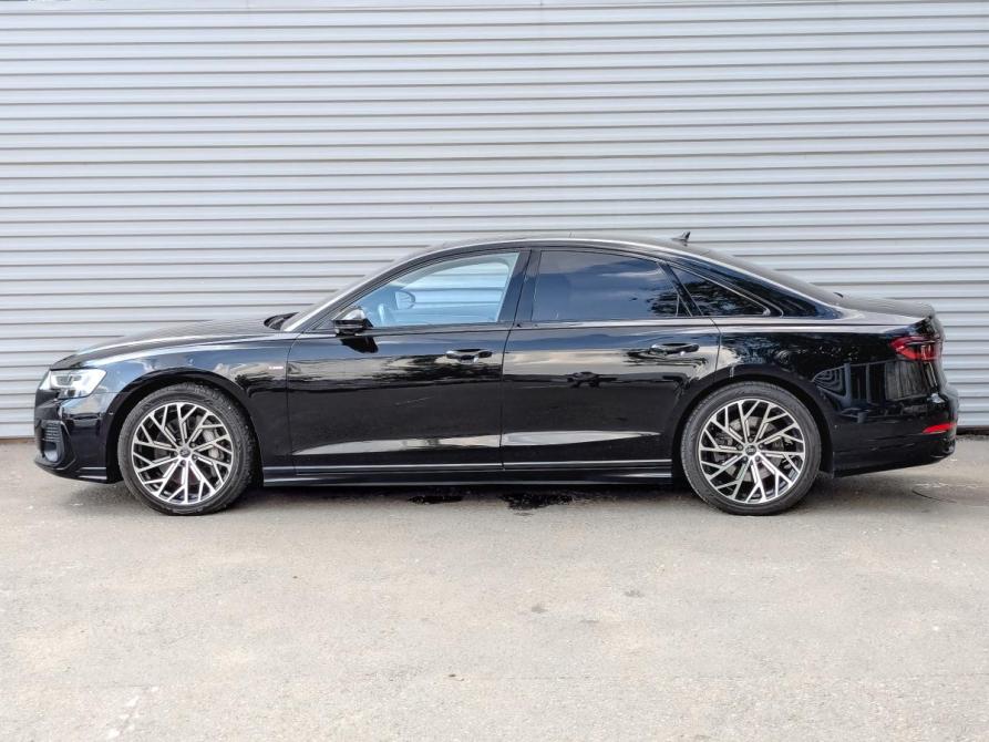 Audi A8 IV (D5) Москва  - изображение 8
