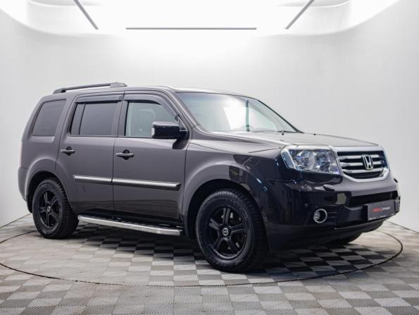 Honda Pilot II Рестайлинг с пробегом 2012 года, цена 2 250 000 рублей, 218960 км, внедорожник, Автокод Объявления