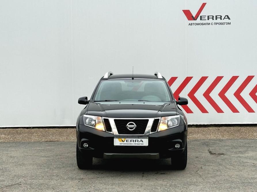 Nissan Terrano III (D10) Пермь  - изображение 4