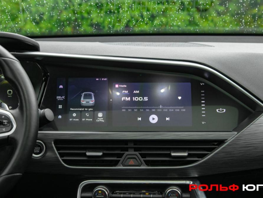 Geely Tugella I Рестайлинг Москва  - изображение 12