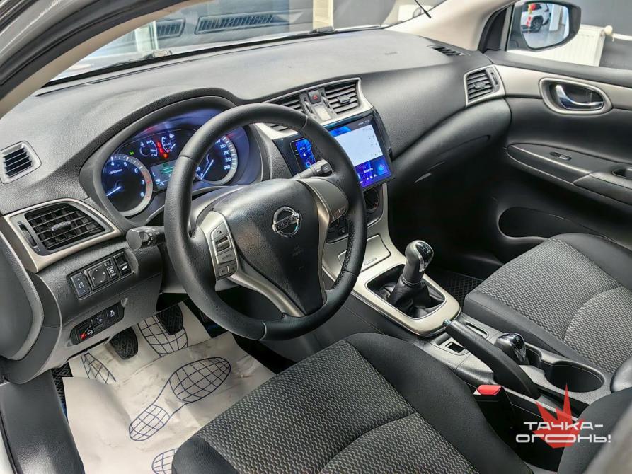 Nissan Sentra VII (B17) Пермь  - изображение 10