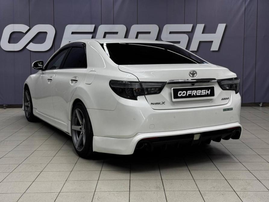 Toyota Mark X II Рестайлинг 2 Благовещенск  - изображение 2