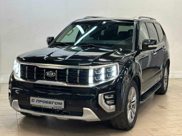 Kia Mohave I Рестайлинг 2 с пробегом 2021 года, цена 3 750 000 рублей, 144751 км, внедорожник, Автокод Объявления