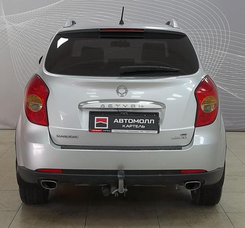 SsangYong Actyon II с пробегом 2012 года, цена 1 180 000 рублей, 224831 км, внедорожник, Автокод Объявления