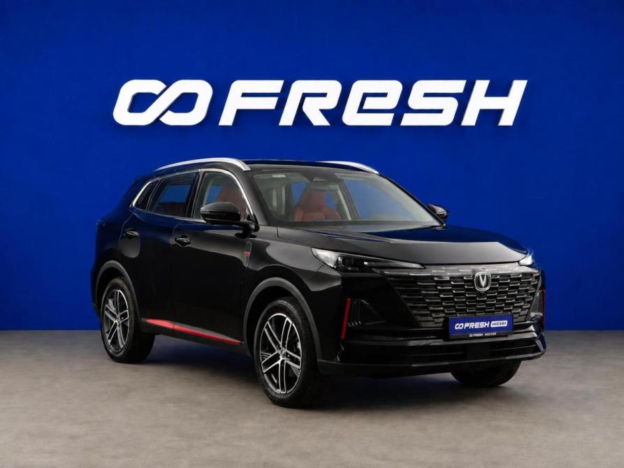 Changan UNI-S I Москва  - изображение 1