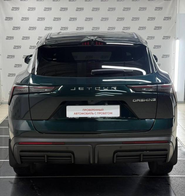 JETOUR DASHING I Красноярск  - изображение 9