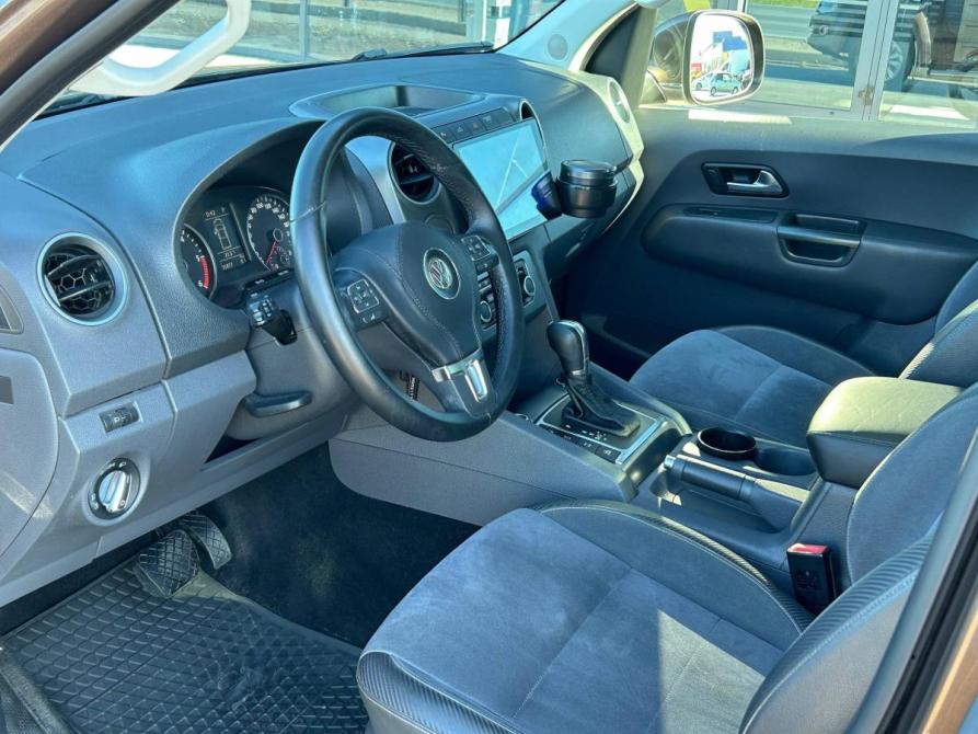 Volkswagen Amarok I Энгельс  - изображение 8