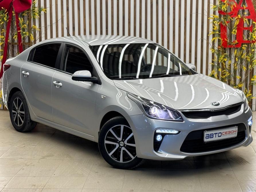 Kia Rio IV Уфа  - изображение 1