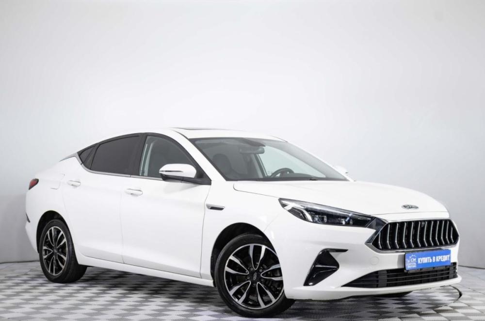 JAC J7 I Пермь  - изображение 1