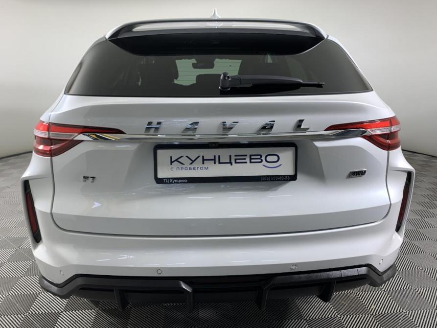 Haval F7 I Москва  - изображение 6
