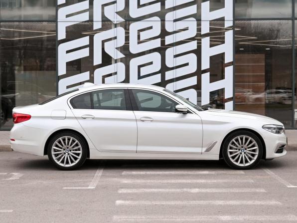 BMW 5 серии VII (G30/G31/G38) с пробегом 2020 года, цена 4 097 600 рублей, 74603 км, седан, Автокод Объявления