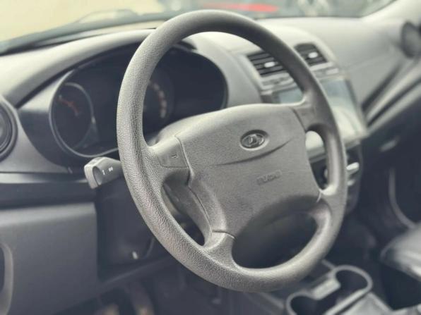 Lada (ВАЗ) Granta I Рестайлинг с пробегом 2024 года, цена 700 000 рублей, 26650 км, седан, Автокод Объявления