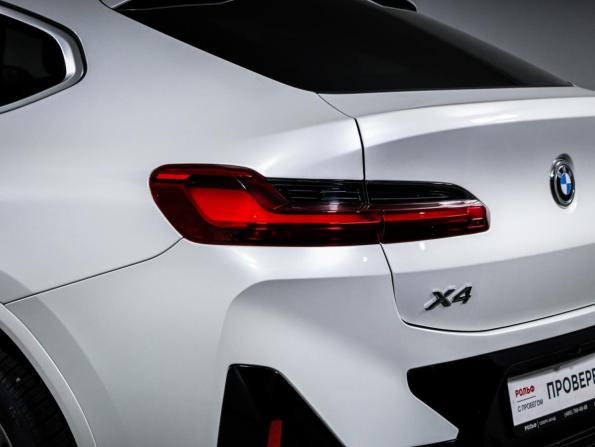 BMW X4 II (G02) Рестайлинг с пробегом 2024 года, цена 6 490 000 рублей, 18177 км, внедорожник, Автокод Объявления