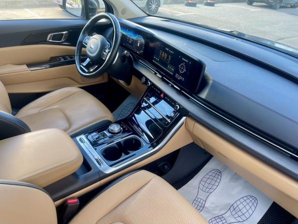 Kia Carnival IV с пробегом 2020 года, цена 3 289 000 рублей, 170000 км, минивэн, Автокод Объявления