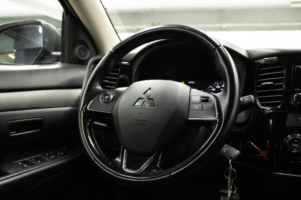 Mitsubishi Outlander III Рестайлинг 2 Уфа  - изображение 8