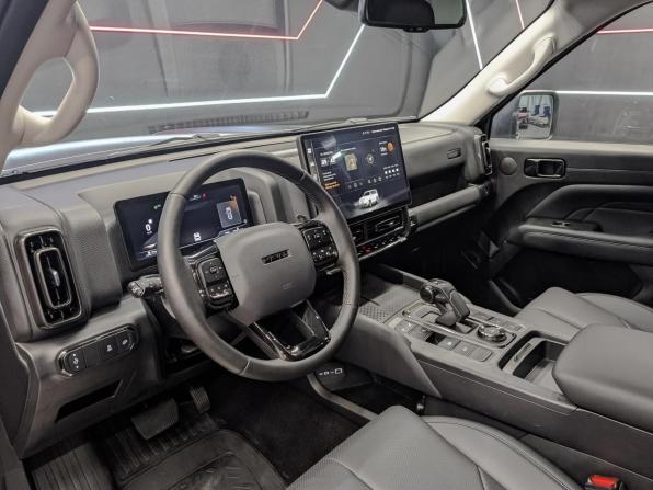 Haval H9 II с пробегом 2024 года, цена 3 890 000 рублей, 32114 км, внедорожник, Автокод Объявления