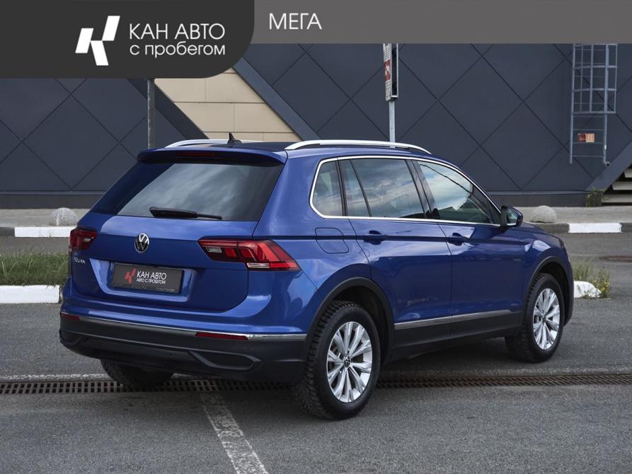 Volkswagen Tiguan II Рестайлинг Казань  - изображение 2