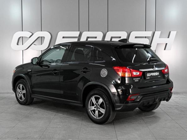 Mitsubishi Outlander Sport I Рестайлинг 2 с пробегом 2018 года, цена 1 549 000 рублей, 206519 км, внедорожник, Автокод Объявления