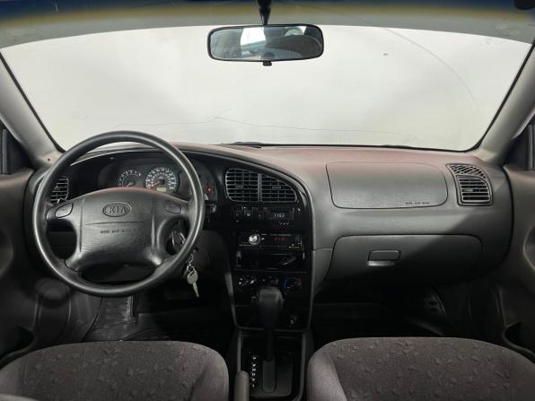 Kia Spectra I Рестайлинг 2 с пробегом 2007 года, цена 365 000 рублей, 149190 км, седан, Автокод Объявления
