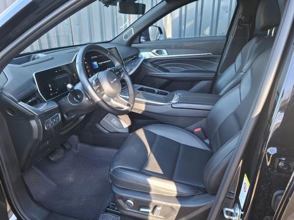 Haval F7 II с пробегом 2025 года, цена 2 870 000 рублей, 16500 км, внедорожник, Автокод Объявления
