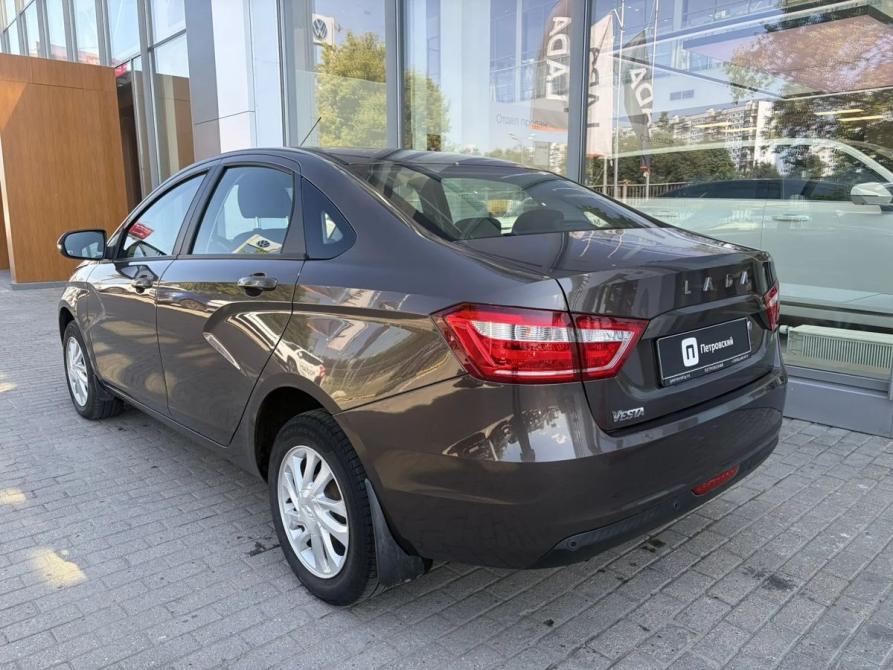 Lada (ВАЗ) Vesta I Москва  - изображение 6