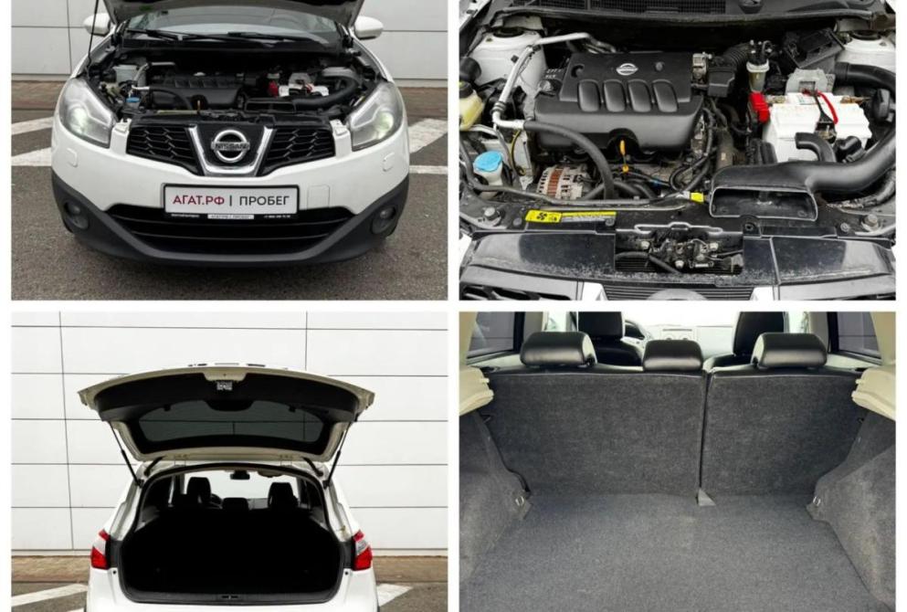 Nissan Qashqai I Рестайлинг Ставрополь  - изображение 9