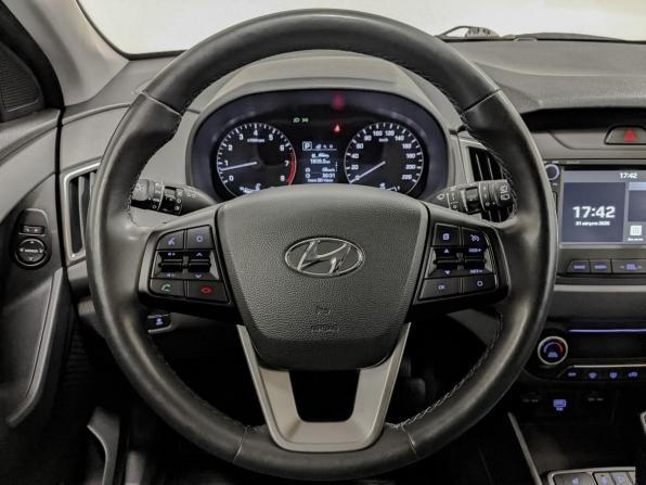 Hyundai Creta I с пробегом 2019 года, цена 1 950 000 рублей, 68000 км, внедорожник, Автокод Объявления