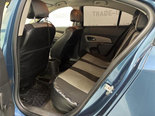 Chevrolet Cruze I Рестайлинг с пробегом 2013 года, цена 770 000 рублей, 112000 км, седан, Автокод Объявления