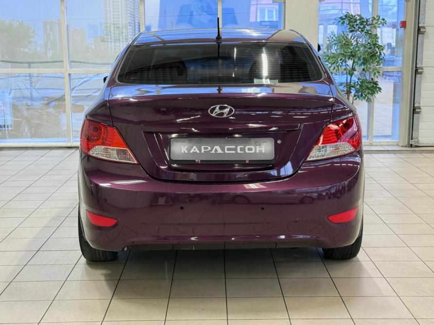 Hyundai Solaris I Волгоград  - изображение 4