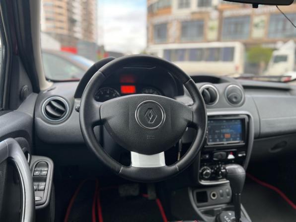 Renault Duster I с пробегом 2012 года, цена 790 000 рублей, 209281 км, внедорожник, Автокод Объявления