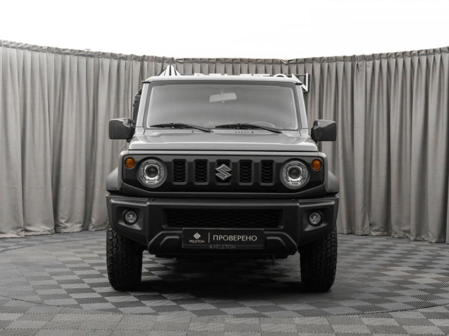 Suzuki Jimny IV Москва  - изображение 3