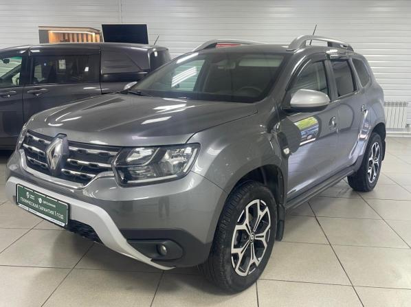 Renault Duster II с пробегом 2021 года, цена 1 530 000 рублей, 70000 км, внедорожник, Автокод Объявления