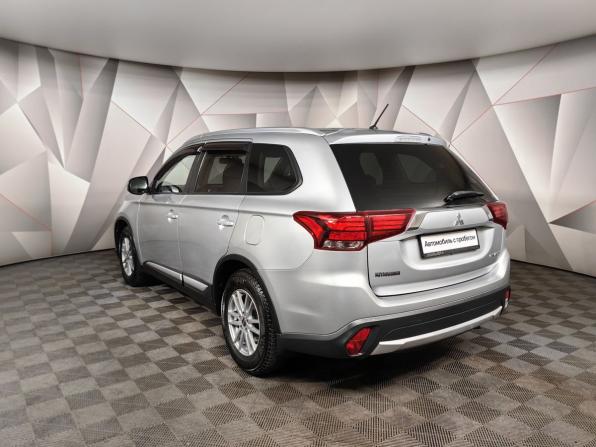 Mitsubishi Outlander III Рестайлинг 2 с пробегом 2016 года, цена 1 839 000 рублей, 152783 км, внедорожник, Автокод Объявления