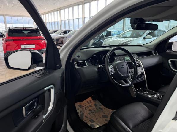 Land Rover Discovery Sport I с пробегом 2017 года, цена 2 600 000 рублей, 98161 км, внедорожник, Автокод Объявления